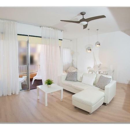 White House Medano Apartment El Médano Екстериор снимка