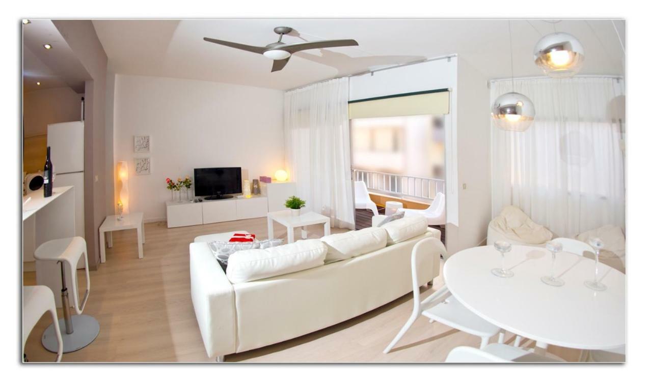 White House Medano Apartment El Médano Екстериор снимка
