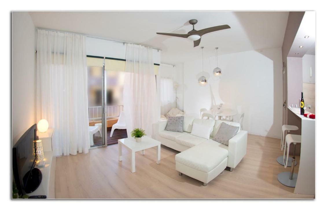 White House Medano Apartment El Médano Екстериор снимка
