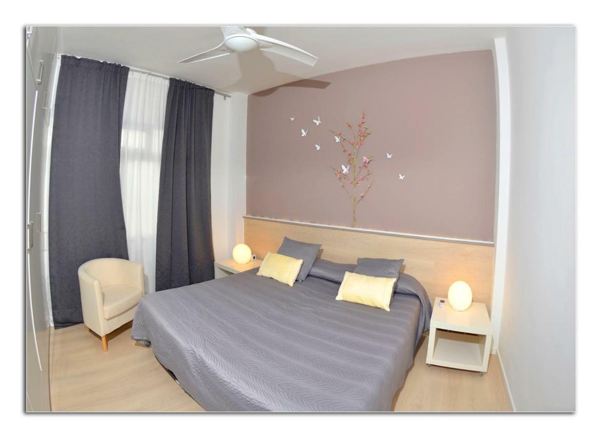 White House Medano Apartment El Médano Екстериор снимка